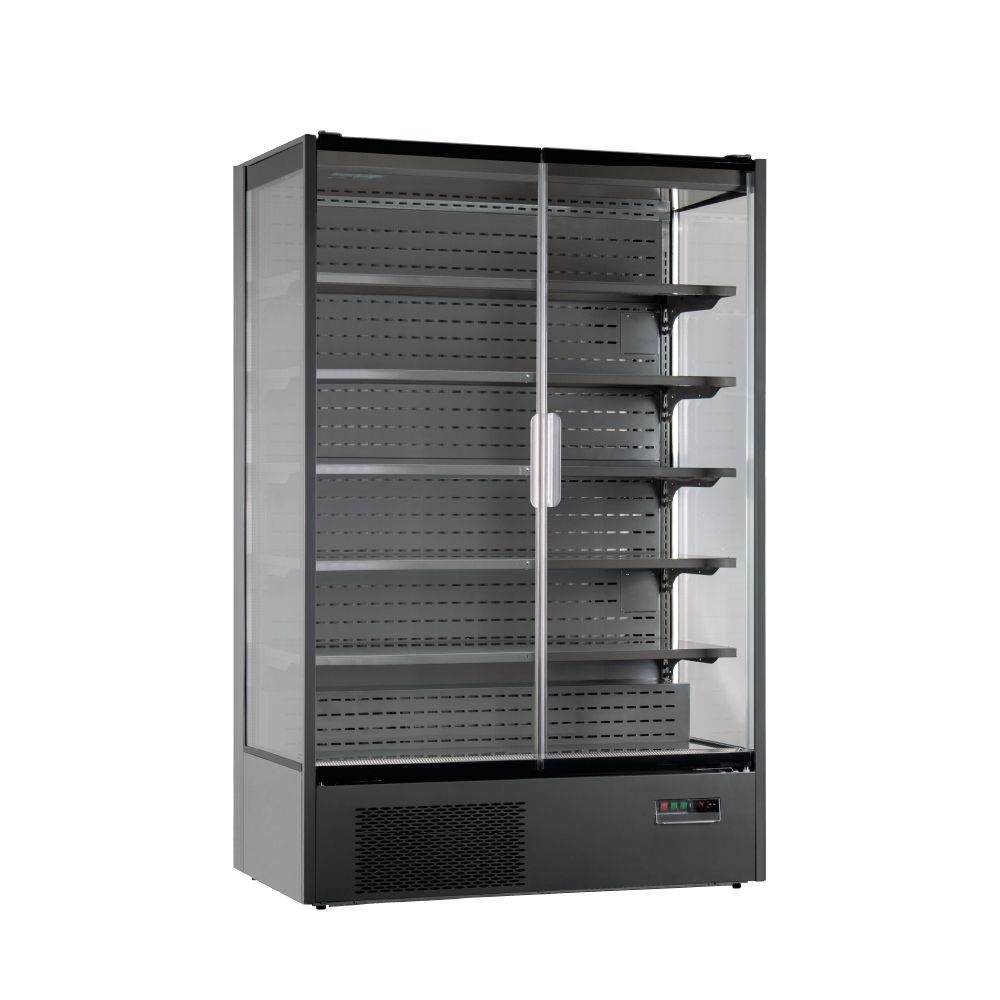 KLIMAITALIA ψυγείο self service με 2 ανοιγόμενες πόρτες 1292 L VISION 150