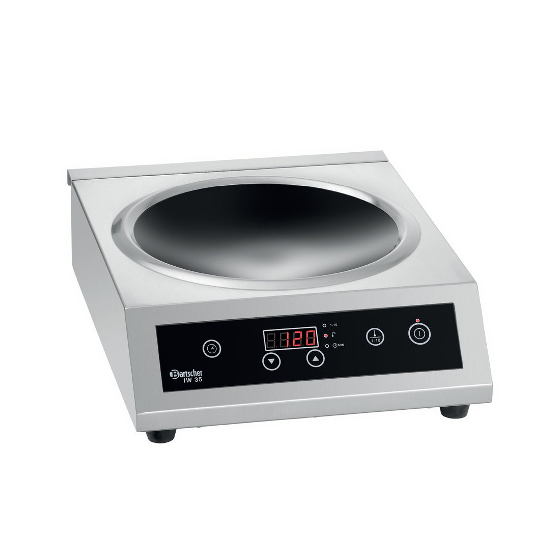 BARTSCHER επαγωγική εστία wok 3,5 kW IW35 105986