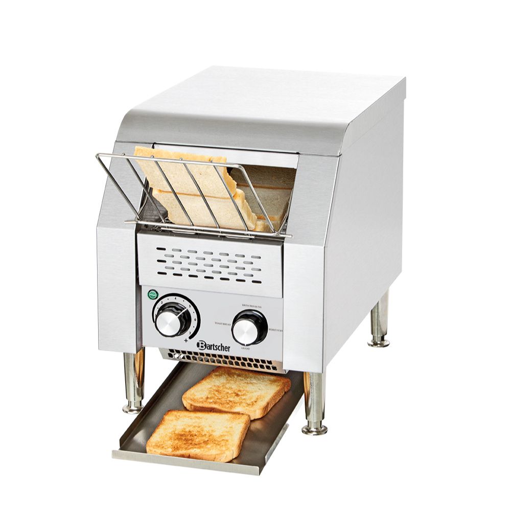 BARTSCHER φρυγανιέρα αλυσίδας στενή Mini 100211