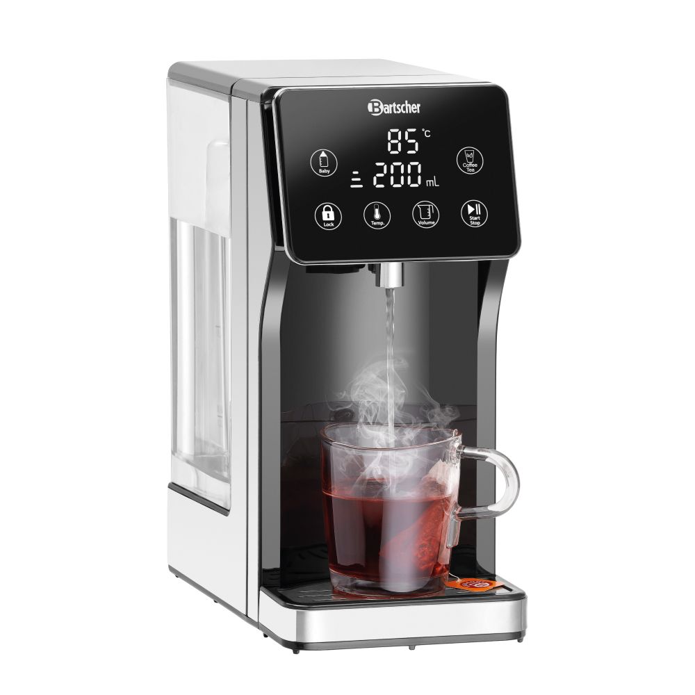BARTSCHER βραστήρας νερού ψηφιακός 3 L D3000 200043