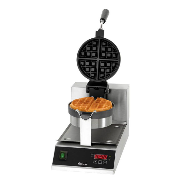 BARTSCHER βαφλιέρα περιστρεφόμενη στρογγυλή Ø17 cm 1BW170D 370164
