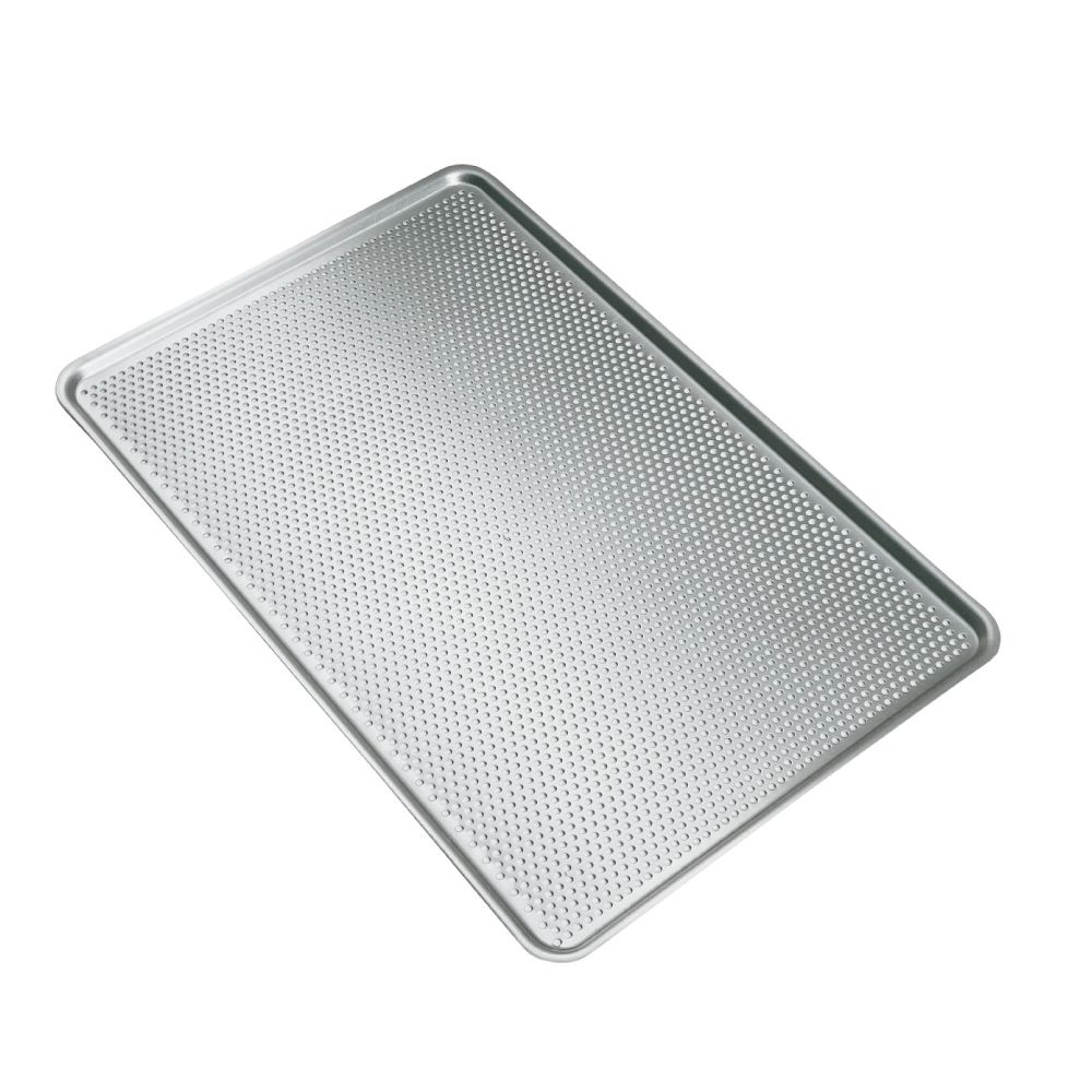 SMEG λαμαρίνα αλουμινίου διάτρητη 600x400 mm 3751