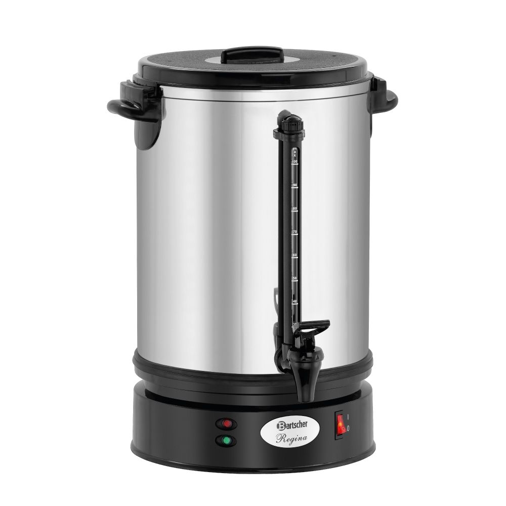 BARTSCHER βραστήρας καφέ percolator 15 L REGINA PLUS 90 A190199
