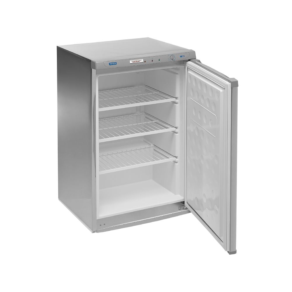 TENSAI καταψύκτης πάγκου τυφλός inox 113 L ECX130+