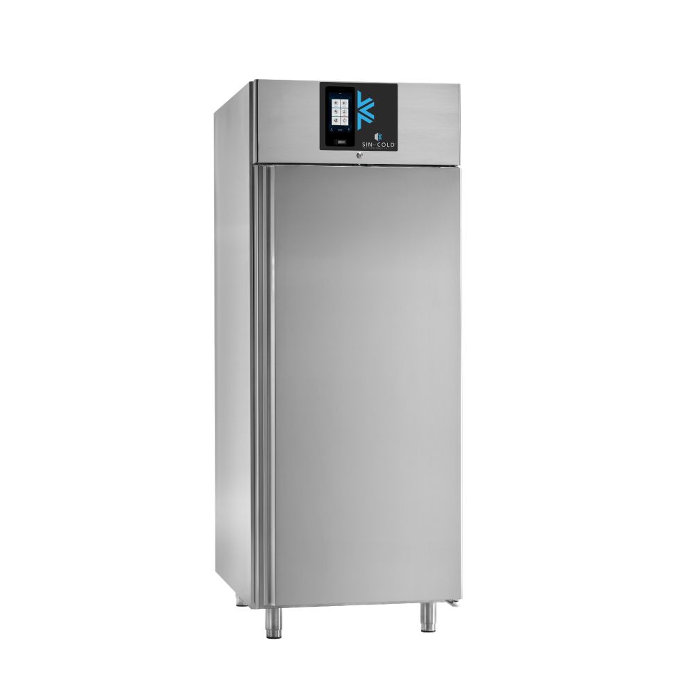 SIN OF COLD ψυγείο-στόφα τυφλό για 19 λαμαρίνες 600x800 FLFT901B