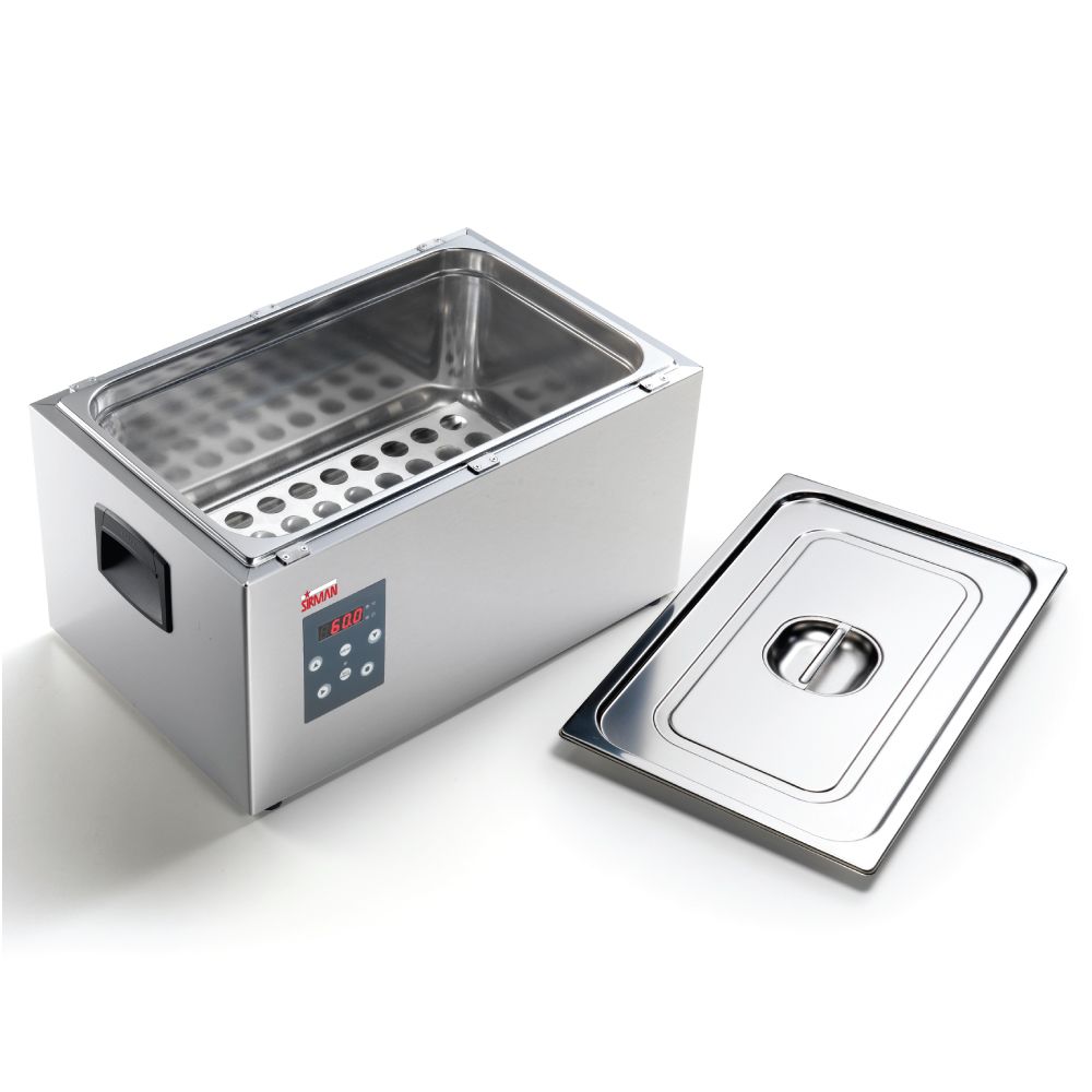 SIRMAN sous vide με κάδο GN 1/1 29 L SOFTCOOKER XP SR 1/1GN