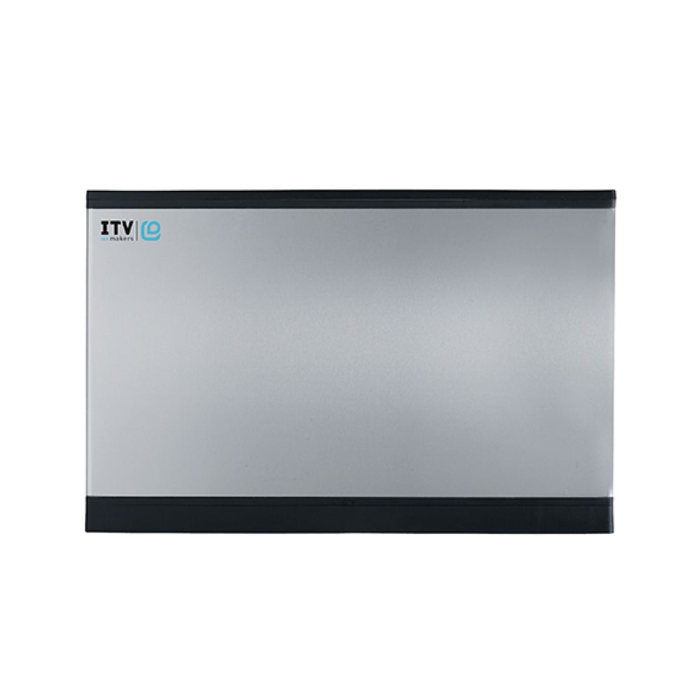 ITV παγομηχανή κάθετου στοιχείου 241 kg με εξωτερικό συμπυκνωτή SPIKA MS220 REMOTE