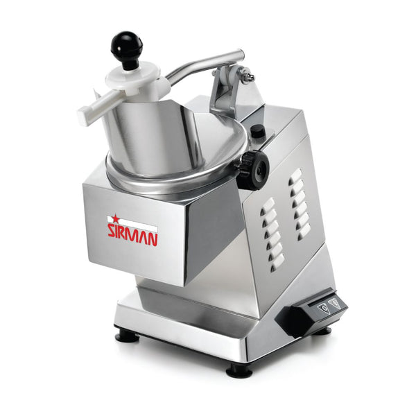 SIRMAN πολυκοπτικό ηλεκτρικό inox TM INOX