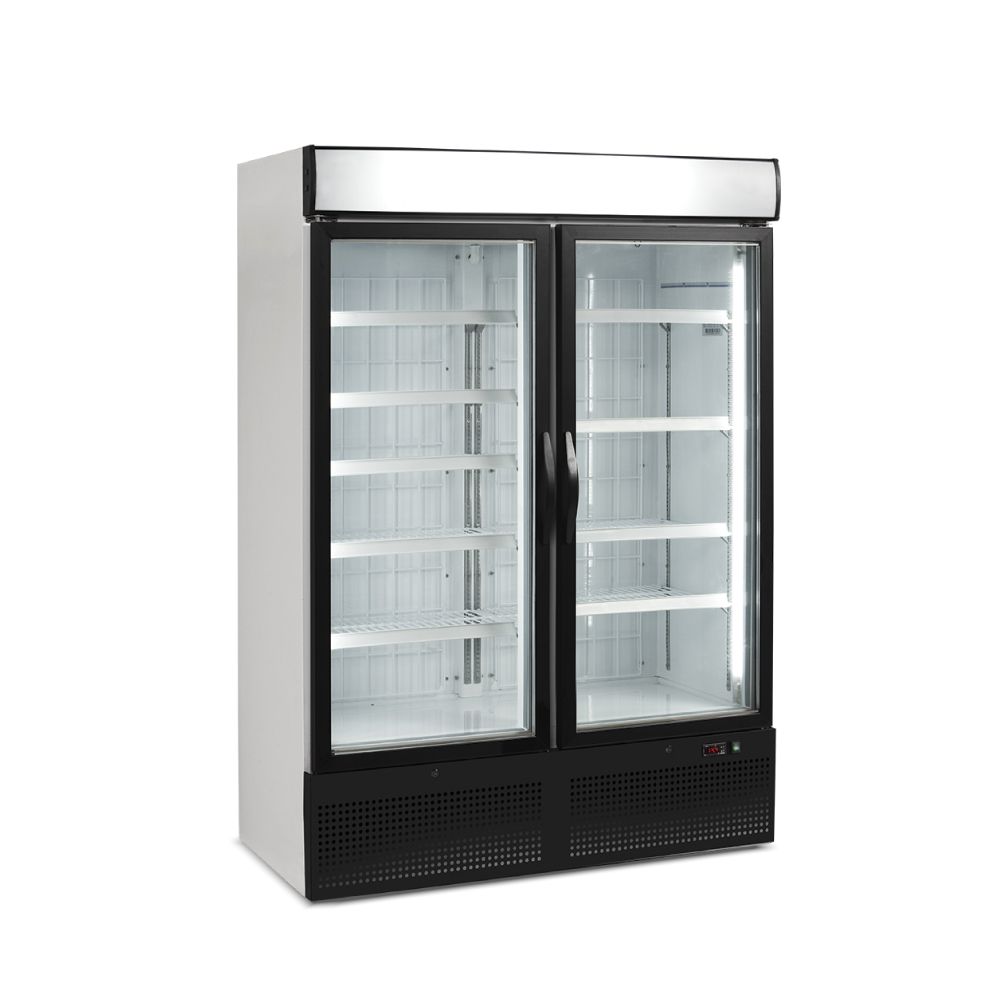 TEFCOLD βιτρίνα κατάψυξης δίπορτη 1149 L NF5000G